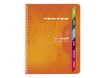 Cahier de textes Calligraphe 7000 - A5+ - Exacompta