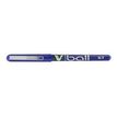 Pilot V Ball - Rollerbalpen - blauw - 0.7 mm - fijn - 12 stuks - pak van 12