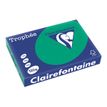 Clairefontaine TROPHEE - Sparrengroen - A4 (210 x 297 mm) - 120 g/m² - 250 vel(len) gewoon papier