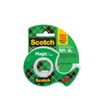 Scotch Magic 8-1975D - automaat met kantoortape - 19 mm x 25 m - transparante tape
