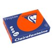 Clairefontaine Trophée - Kardinaalrood - A4 (210 x 297 mm) - 80 g/m² - 500 vel(len) getint papier
