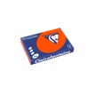 Clairefontaine Trophée - Intens oranje - A3 (297 x 420 mm) - 80 g/m² - 500 vel(len) getint papier