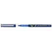 Pilot Hi-Tecpoint V7 - Rollerbalpen - blauw - 0.7 mm - gemiddeld