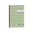 Exacompta - Triplicaatboek - 50 vellen - A4 - drievoud - zonder kopieerblad (pak van 5)