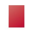 Clairefontaine Pollen - Kersrood - A4 (210 x 297 mm) - 120 g/m² - 50 vel(len) gewoon papier
