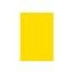 Clairefontaine Pollen - Intensief geel - A4 (210 x 297 mm) - 120 g/m² - 50 vel(len) gewoon papier