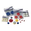 8425901017575-Faibo - Aimant - cercle - 3 cm de diamètre - jaune (pack de 3) - pour P/N: 1011-6, 1011-7, 1011-8, 1012-3, 1012-4, 1012-5, 1012-6, 101-P_4832_1-0