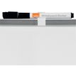 0400000080031-Nobo - Tableau blanc Slimline en acier laqué - 22 x 28 cm - magnétique - cadre blanc-P_8003_5-4