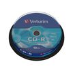 0023942434375-Verbatim - 10 x CD-R - 700 Mo (80 min) 52x - spindle-P_8208_1-0