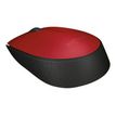 5099206062870-Logitech M171 - souris - 2.4 GHz - noir, rouge-Arrière-3