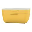 4002432124756-Leitz Cosy - Bloc de classement plastique - 2 tiroirs - jaune-Angle droit-1