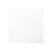 Clairefontaine Pollen - Papier - wit - 160 x 160 mm - 210 g/m² - 25 kaart(en) getinte vezelkaarten