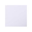 Clairefontaine Pollen - Papier - lila - 135 x 135 mm - 210 g/m² - 25 kaart(en) getinte vezelkaarten
