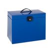 Esselte - Hangmapdoos - A4 - blauw
