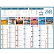 3592930026856-Calendrier bancaire illustré année civile BOUCHUT "Planète" 43 x 55 cm 70 %-P_12230_2-1