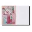 3037929544817-Clairefontaine Koverbook Blush - Cahier polypro 17 x 22 cm - 48 pages - grands carreaux (Seyes) - disponible dans-Avant-0