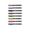 4006381115087-STABILO OHPen universal - feutre fin (pack de 8)-Angle gauche-1