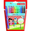 3168070280122-STABILO Power - 12 Feutres - pointe moyenne - couleurs assorties-P_28012_1-0