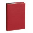Agenda Club - 1 jour par page - 12 x 17 cm - rouge - Quo Vadis