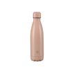 3135250122800-Aqua Winter - Gourde Bouteille isotherme 500 ml - double paroi - disponible dans différentes coul-Avant-3