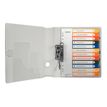 4002432358489-Leitz Printable Index - Intercalaire plastique - 12 positions - A4 extra large -Avant-2