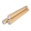 Antalis - Postkoker - 6 cm (diameter) x 82 cm (height) - bruin
