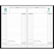 3130630389712-Agenda Perpétuel de Caisse - 1 jour par page - 14,8 x 21 cm - noir - Exacompta-P_38971_3-1