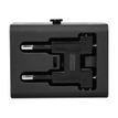 3567049000264-PORT World Travel - adaptateur secteur - USB-Bas-4