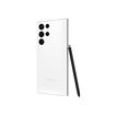 8806092878938-Samsung Galaxy S22 Ultra - Smartphone - 5G - 128 Go - blanc-Arrière-6