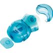 3154140491116-Maped DUO Loopy - Taille crayon / gomme - 1 trou--1