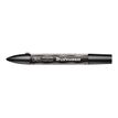 884955043042-BrushMarker - Stylo pinceau et marqueur - gris chaud 2-Angle gauche-1