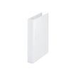 Esselte ESSENTIALS - Presentatieringband - 51 mm - A4 - voor 280 vellen - wit