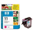 HP 11 - magenta - printkop