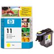 HP 11 - geel - printkop