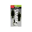 Pickup - Plaque de porte 3D Pro - Hommes - blanc