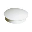 Sign - Magneet - 3,2 cm diameter - rood (pak van 4)