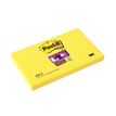 4001895877117-Post-it - Bloc notes Super Sticky - jaune jonquille - 76 x 127 mm-P_52431_2-0
