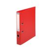 Exacompta - Rugmap - 50 mm - A4 - voor 400 vellen - rood