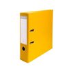 Exacompta - Rugmap - 80 mm - A4, A4 Maxi - voor 600 vellen - geel