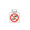 3130630670421-Exacompta - 4 Pictogrammes - No Pub - 100 x 100 mm-Avant-0