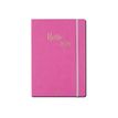 3664447206431-Agenda 2024 My Hello - 1 semaine par page - A5 - corail - Oberthur-Avant-0