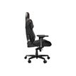 4715302441715-Fauteuil gamer Armor Titan - accoudoirs réglables - noir-Gauche-4