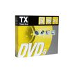 5060046676572-Think Extra - 5 DVD-R avec boîtiers slim - 4,7 Go-Angle gauche-1