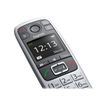 4250366848648-Gigaset E560 - téléphone sans fil - argent-Gros plan-4