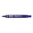 Pentel PEN - Marker - permanent - blauw - 2.2 mm
