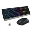 3760162064728-The G-Lab COMBO Tungsten - Ensemble clavier et souris sans fil - Azerty-Angle gauche-0