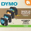 5411313912044-Dymo LetraTAG - Ruban d'étiquettes plastique auto-adhésives - 1 rouleau (12 mm x 4 m) - fond-P_91204_6-2