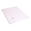 Clairefontaine - Karton - 500 x 650 mm - 5 vellen - wit - polystyreen schuim, karton