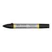 884955073995-ProMarker Watercolour - 6 Marqueurs double pointe - tons feuillage-Angle gauche-7