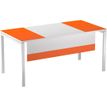 Paperflow - Kuisheidspaneel - oranje